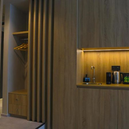 Athens Lux Casa, Urban Eco Suites المظهر الخارجي الصورة