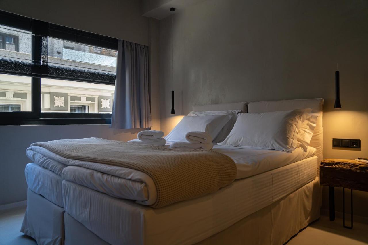 Athens Lux Casa, Urban Eco Suites المظهر الخارجي الصورة