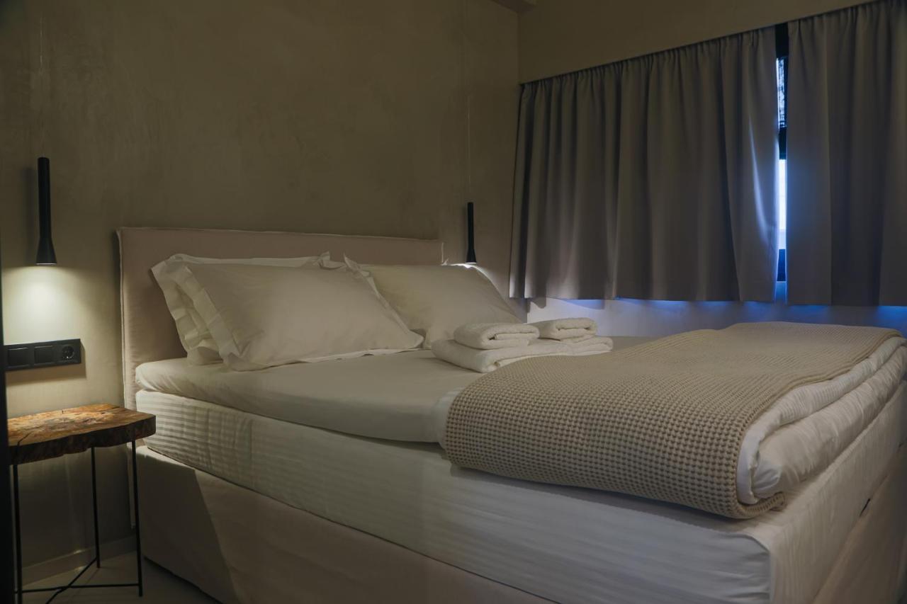 Athens Lux Casa, Urban Eco Suites المظهر الخارجي الصورة