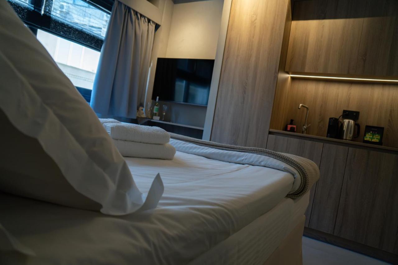 Athens Lux Casa, Urban Eco Suites المظهر الخارجي الصورة