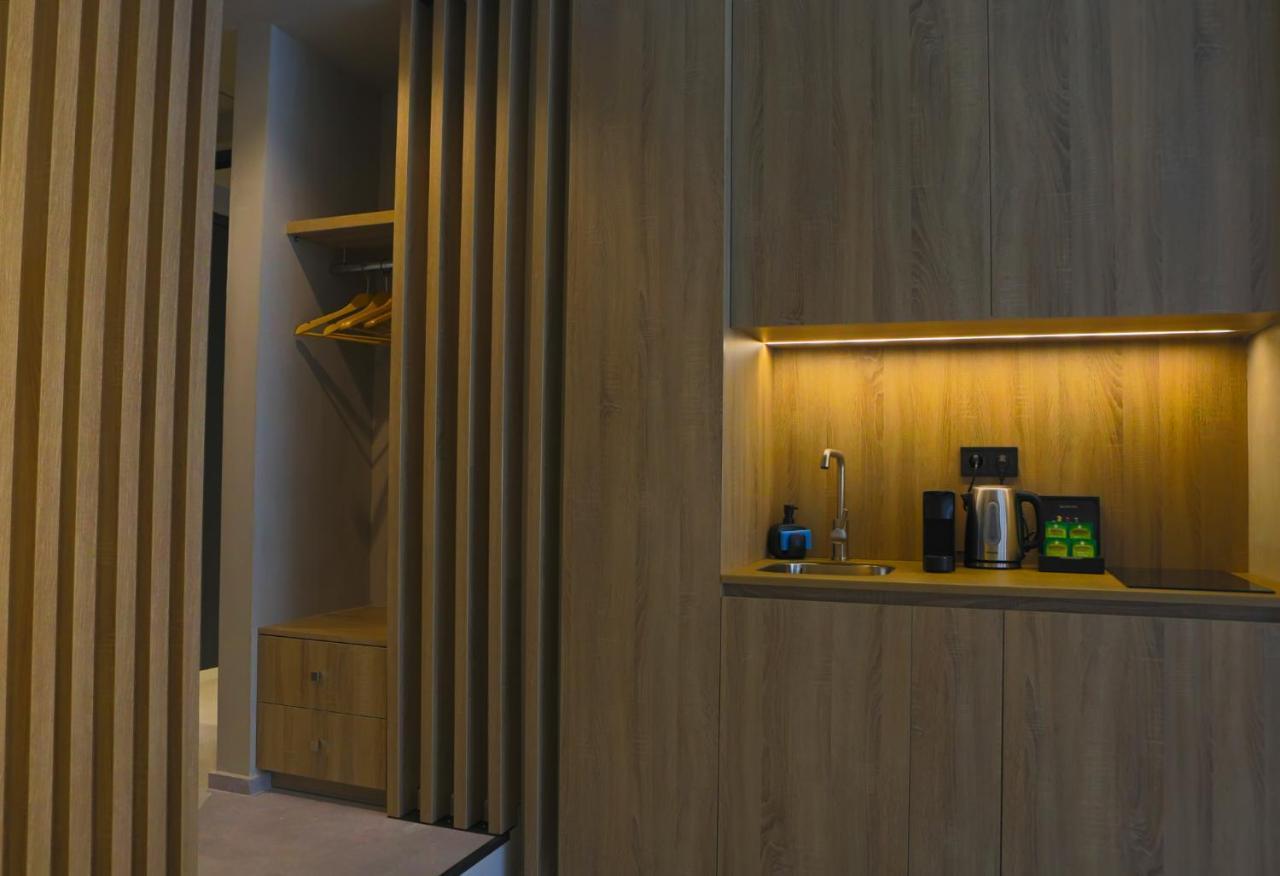 Athens Lux Casa, Urban Eco Suites المظهر الخارجي الصورة