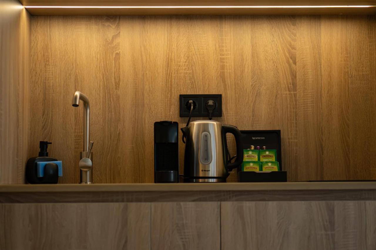 Athens Lux Casa, Urban Eco Suites المظهر الخارجي الصورة
