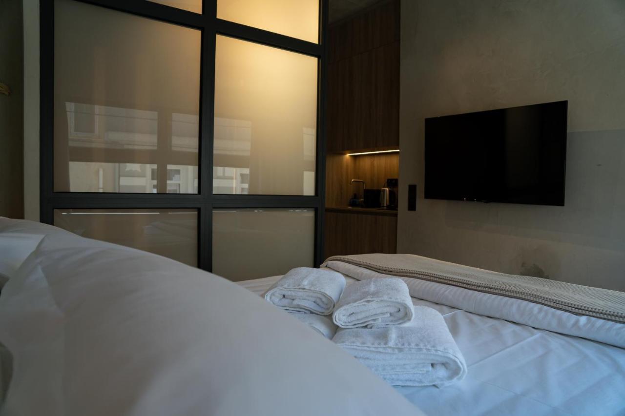 Athens Lux Casa, Urban Eco Suites المظهر الخارجي الصورة