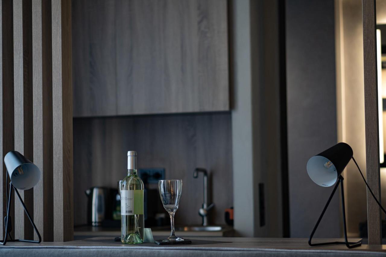 Athens Lux Casa, Urban Eco Suites المظهر الخارجي الصورة