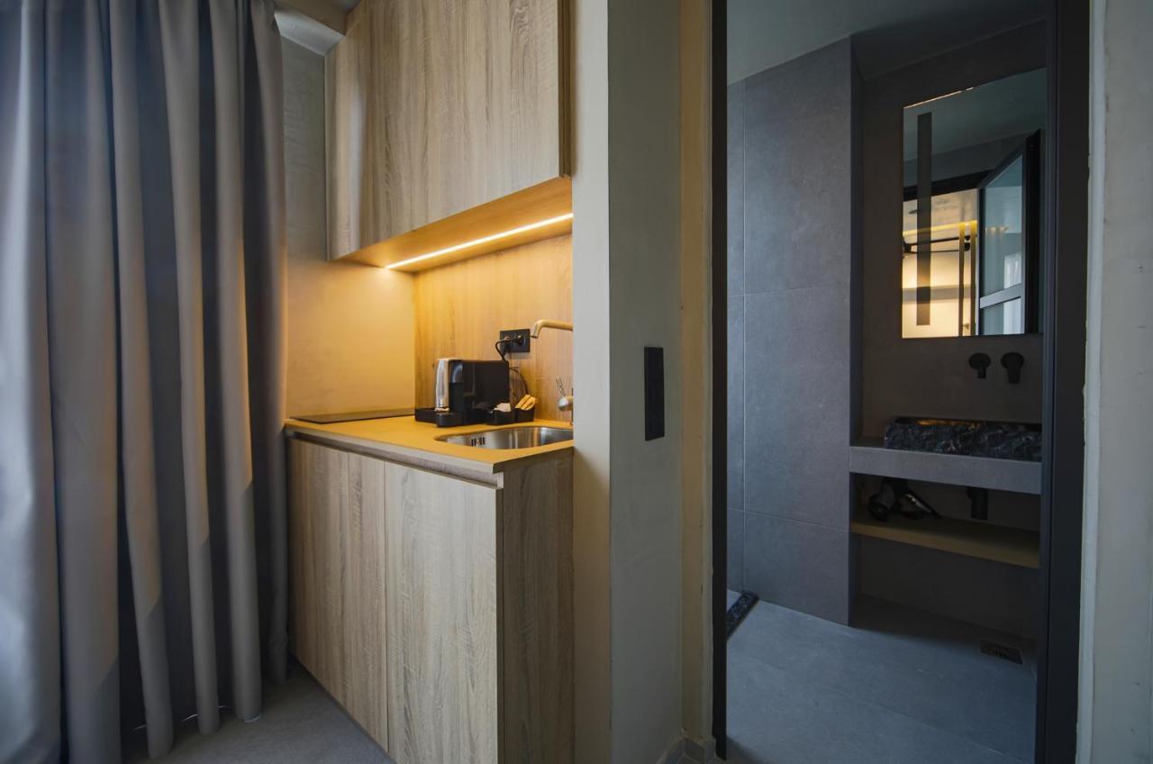 Athens Lux Casa, Urban Eco Suites المظهر الخارجي الصورة