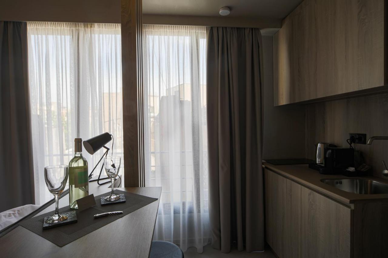 Athens Lux Casa, Urban Eco Suites المظهر الخارجي الصورة